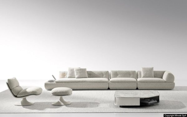 Итальянский диван Supermoon 6