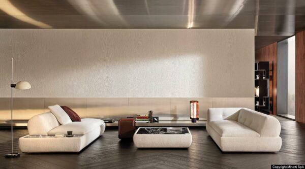 Итальянский диван Supermoon от MINOTTI