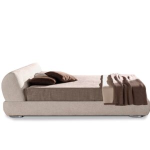 Итальянская кровать Supermoon Bed от MINOTTI