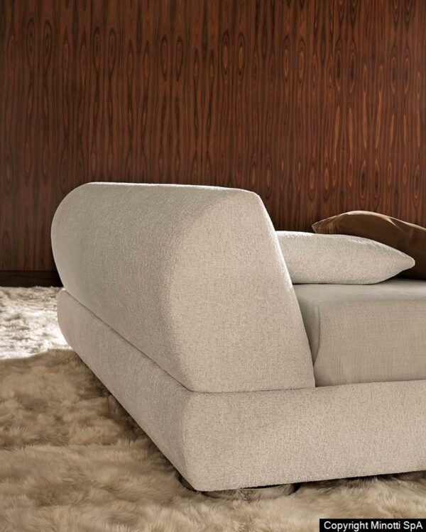 Итальянская кровать Supermoon Bed 3