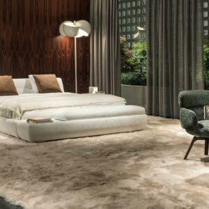 Итальянская кровать Supermoon Bed 2