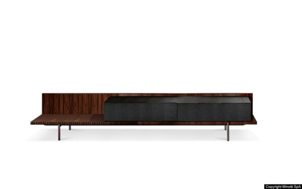 Итальянский комод Superquadra от MINOTTI