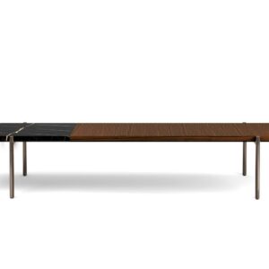 Итальянский стол Superquadra от MINOTTI