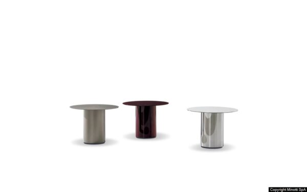 Итальянский столик Tokie от MINOTTI