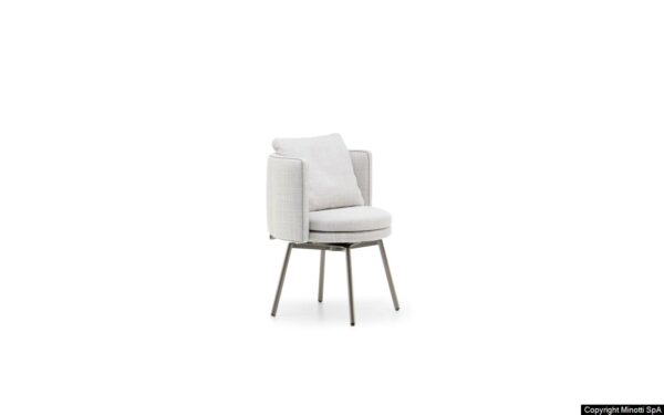 Итальянский стул Torii "Dining" от MINOTTI