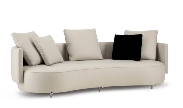 Итальянский диван Torii Bold от MINOTTI