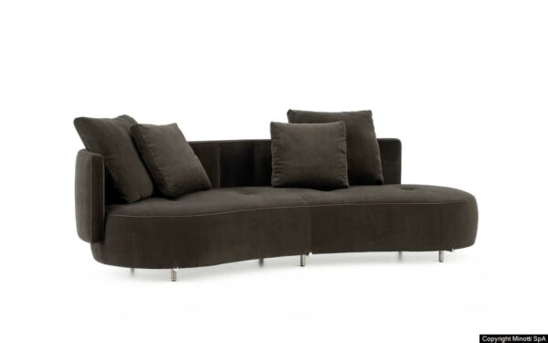 Итальянский диван Torii Bold 2