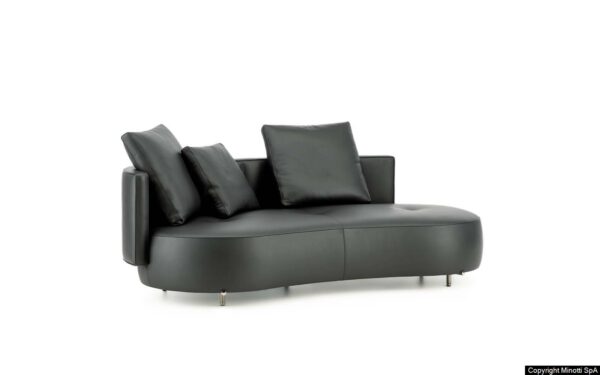 Итальянский диван Torii Bold 4