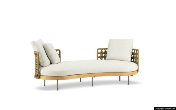 Итальянский диван Torii Nest "Outdoor" 3