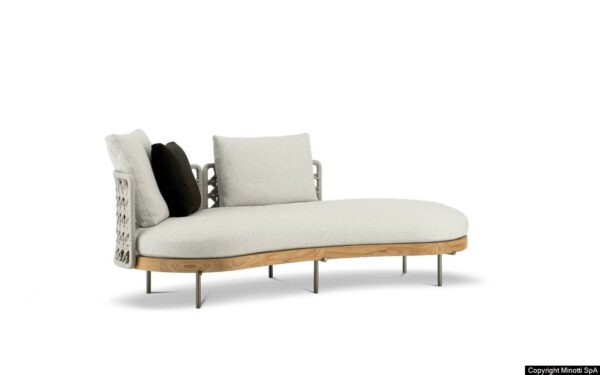 Итальянский диван Torii Nest "Outdoor" 4