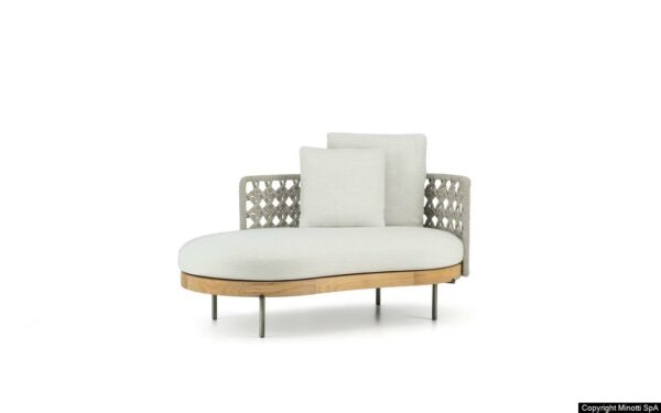 Итальянский диван Torii Nest "Outdoor" 5
