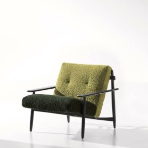 Итальянское кресло Trio от MINOTTI