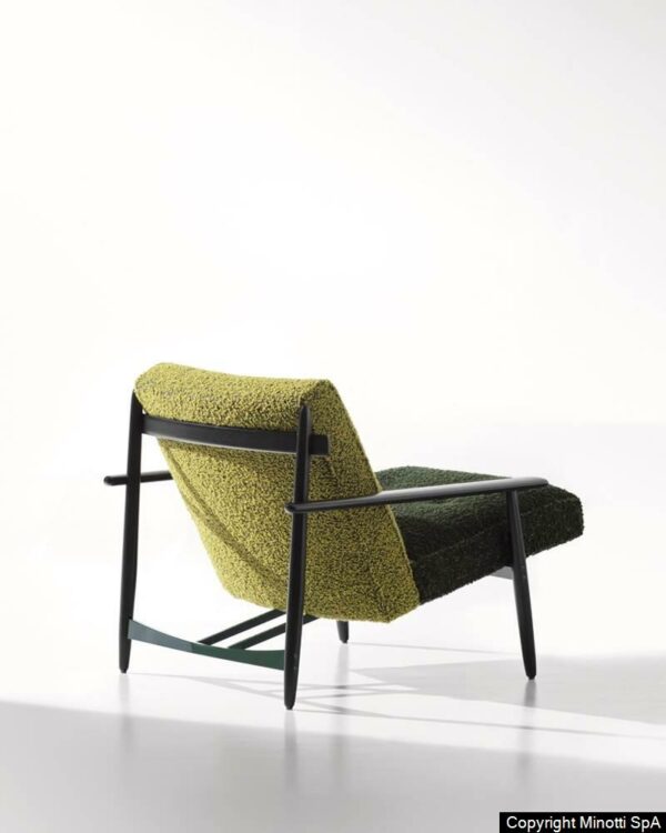 Итальянское кресло Trio 3