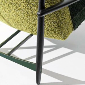 Итальянское кресло Trio 4