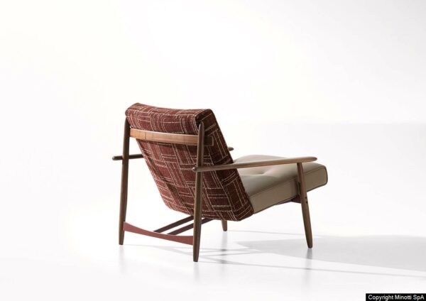 Итальянское кресло Trio 5