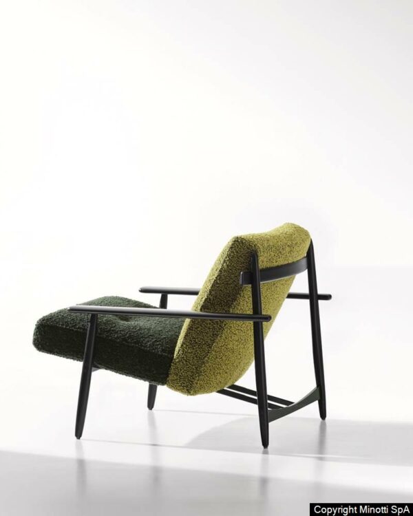 Итальянское кресло Trio 6