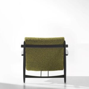 Итальянское кресло Trio от MINOTTI