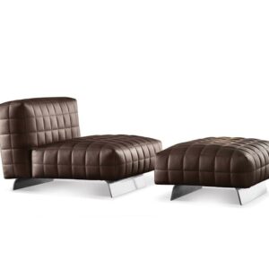 Итальянское кресло Twiggy от MINOTTI