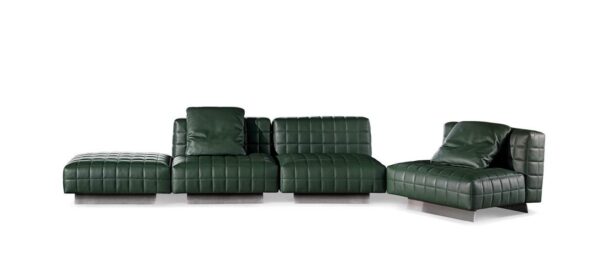 Итальянский диван Twiggy от MINOTTI