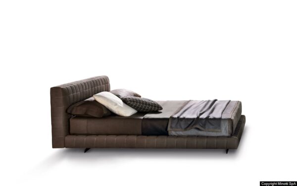 Итальянская кровать Twiggy Bed от MINOTTI