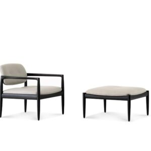 Итальянское кресло Yoko от MINOTTI