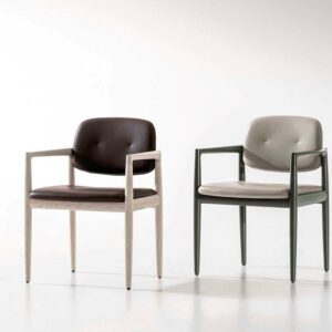 Итальянский стул Yoko "dining" от MINOTTI