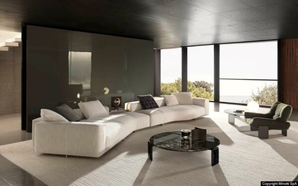 Итальянский диван Yves 9