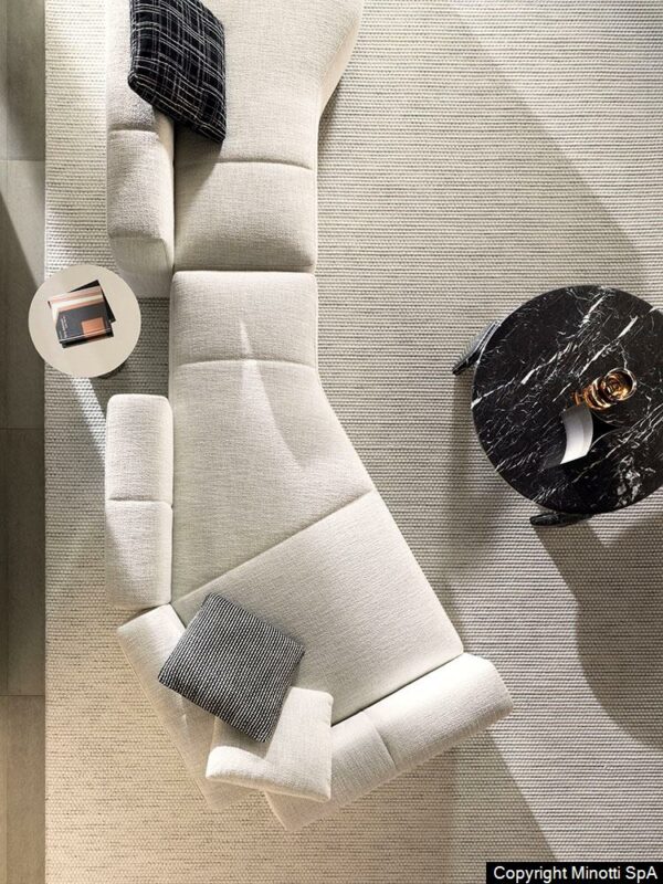 Итальянский диван Yves 10