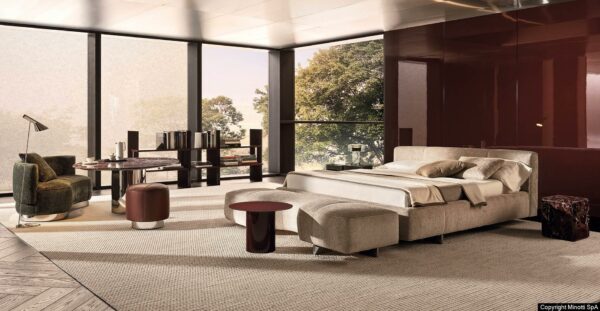 Итальянская кровать Yves Bed 2