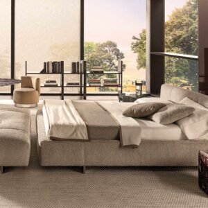 Итальянская кровать Yves Bed 3