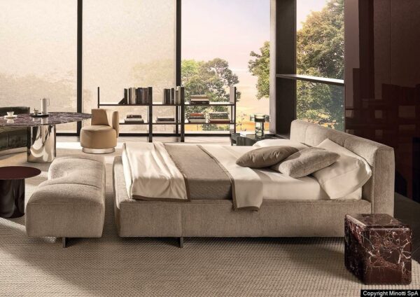 Итальянская кровать Yves Bed 3