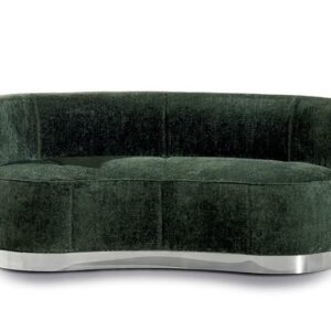 Итальянский диван Yves Round от MINOTTI