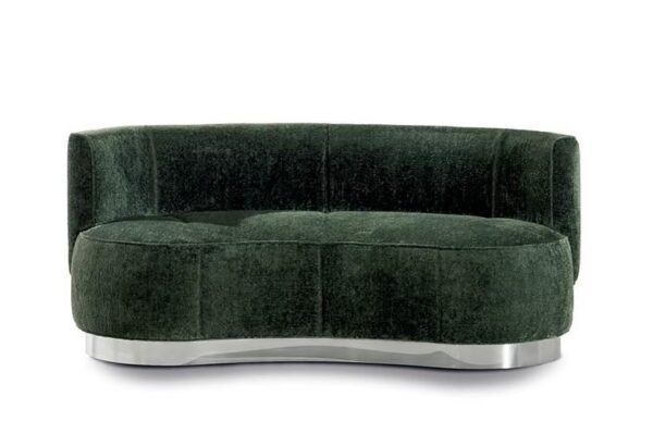 Итальянский диван Yves Round от MINOTTI