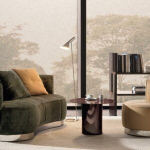 Итальянское кресло Yves Round 3