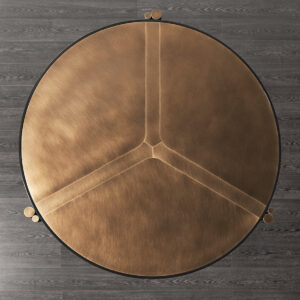 Итальянский стол ZENO 5