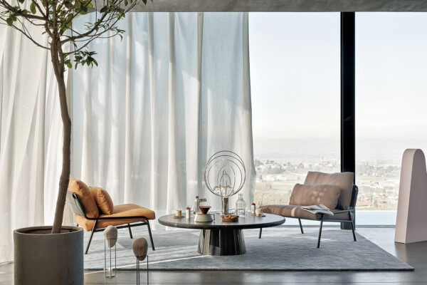 Итальянский стул ZOE 2