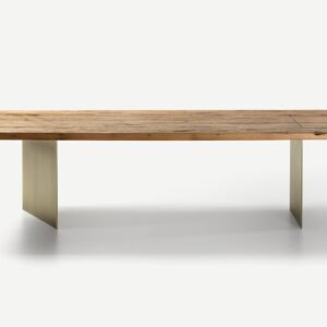 Итальянский стол Harvest Metal от Naturedesign