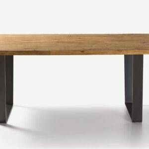 Итальянский стол Cocoon от Naturedesign