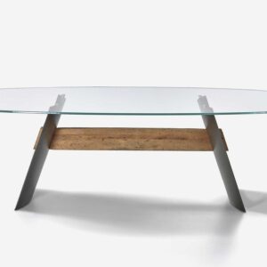 Итальянский стол Wave от Naturedesign