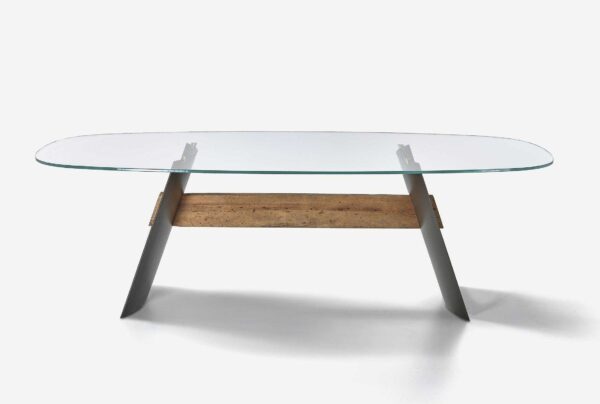 Итальянский стол Wave от Naturedesign