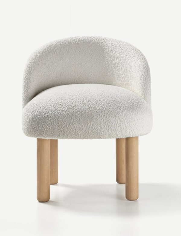 Итальянский стул Pebble от Naturedesign