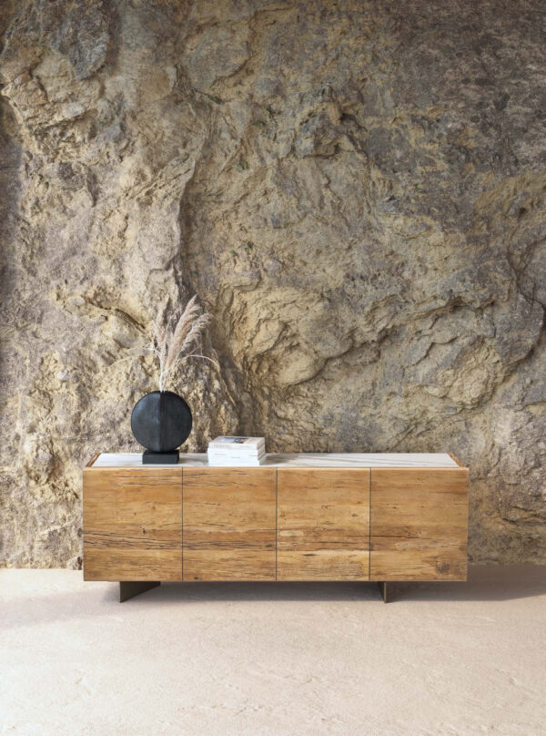 Итальянский комод Geode 2