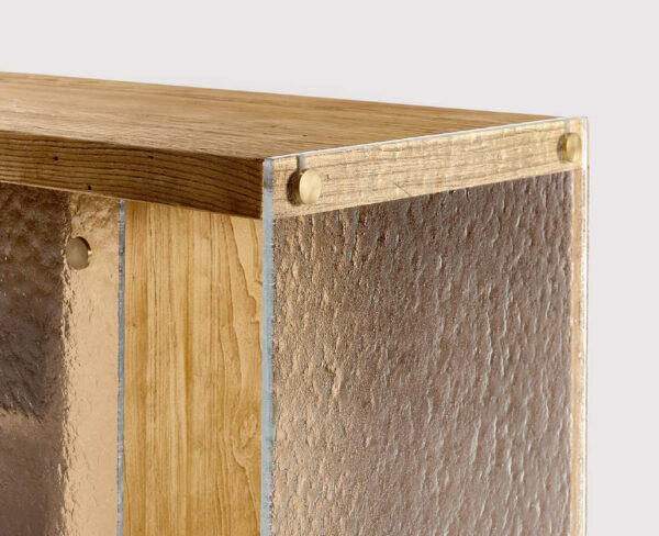 Итальянский комод River от Naturedesign