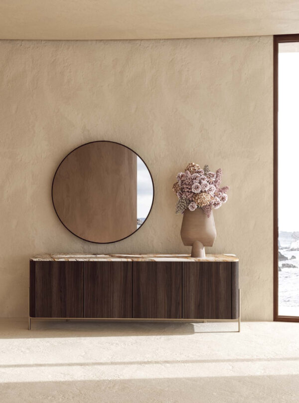 Итальянский комод Shell от Naturedesign