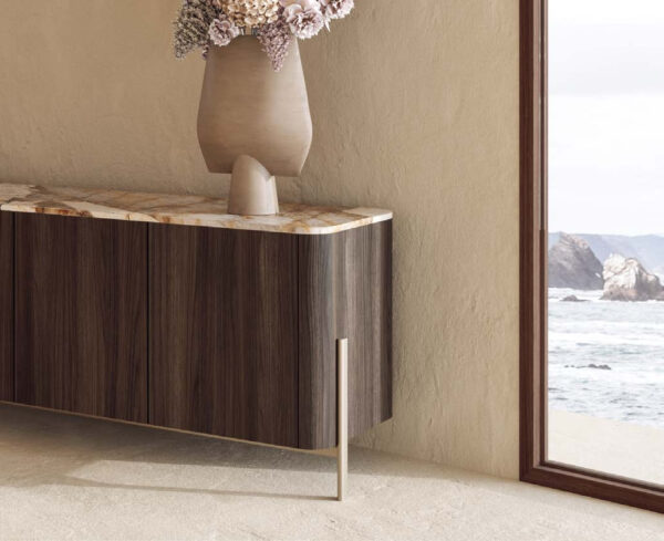 Итальянский комод Shell 2