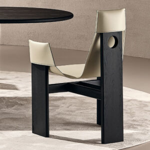 Итальянский стул Manta от Naturedesign