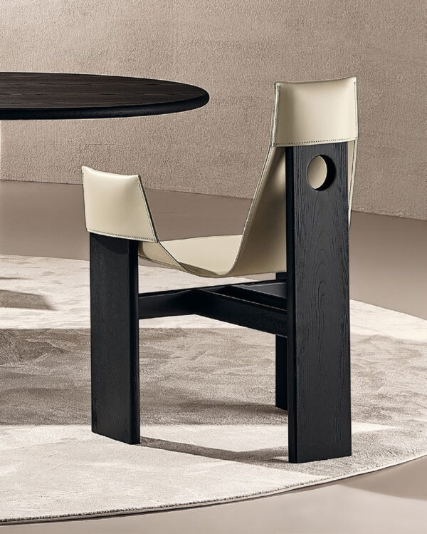 Итальянский стул Manta от Naturedesign