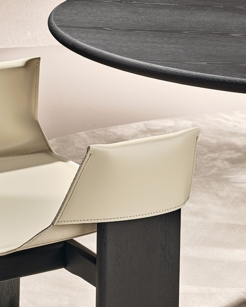 Итальянский стул Manta 3