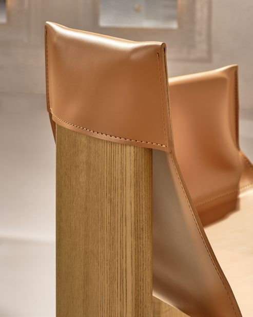 Итальянский стул Manta Low 3