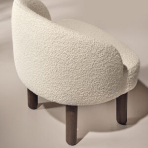 Итальянский стул Pebble от Naturedesign